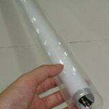 Transparent Hard PC Tube 100% Beam Through LED Tube Acrylic Tube