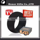 2017 Custom Logo Medical Grade Silicone Rings Bands For Wedding thumbnail-6