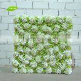 GNW FLW1508007 High Quality Flowers Wall Wedding Decor Artificial Hydrangea For Sale thumbnail-2