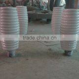 White Round Strong Planter thumbnail-6