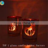 Pumpkin Candle Warmer Wedding Decorations thumbnail-3