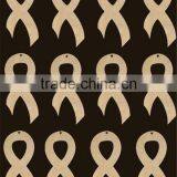 Hot Sell Theater Drama Masks 2 Inch Comedy 2 Inch Tragedy 3 Sets WITH HOLE Natural Craft Wood Cutout Made in China thumbnail-1