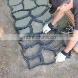 550090 Stepping Stone Mold Path Cement Form Concrete Tools thumbnail-2