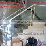Home Decoration Stairway Crystal Balusters thumbnail-1
