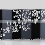 Chinese Style Living Room Furniture Bird Hollow Decorative Metal Folding Screen thumbnail-3