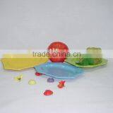 Unique Decorative Ceramics Halloween Candy Plates thumbnail-1