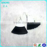 Modern Fashion Laser Cutting Mirror and Shining Acrylic Earring for Stage and Party thumbnail-6