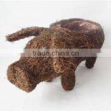 Hot Sale New Style Animal Shaped Garden Flower Pot thumbnail-4
