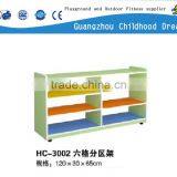 (HC-3001) High Quality Wooden Toy Chest Children Furniture Set thumbnail-2