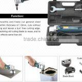 1.8mm 380w Heavy Duty Electric Metal Cutting Nibbler Professional Nibbling Machine thumbnail-2
