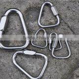 Hot Sale Triangle Carabiner Bulk, Clambing Carabiner thumbnail-2