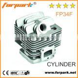 Hairun Brands High Quality Chainsaw 34mm Cylinder,gas Grass Cutter Aluminium Cylinder thumbnail-1