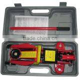 2T Hydraulic Flooring Jack Car Jack Auto Jack thumbnail-1