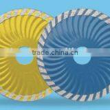 Cold Pressed Sintered Turbo Wave Blade thumbnail-1