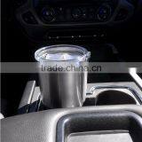 30 oz Double Stainless Steel Wall Vacuum Rambler Tumblers Coffee Mug With Lid for Keeping Cool and Hot Water thumbnail-4