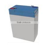 6V 4.5ah Rechargeable LiFePO4 Battery,deep Cycle Lithium Ion Battery