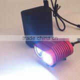 2000LM Cree X2 Led Bike Light/headlamp thumbnail-3