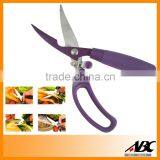 Fashion Red Color Handle Japan Stainless Steel Scissors thumbnail-3
