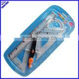 New Designer 5pcs Geometric Ruler Set Compass Set thumbnail-1