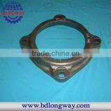 ISO High Quality Customized Ductile Iron Sand Casting Valve Cover thumbnail-1