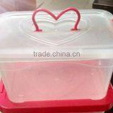 Storage Box,Valentine's Day Design ,glove Compartment thumbnail-2