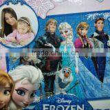 High Quality Kid Intelligence Frozen Jigsaw Puzzle thumbnail-2