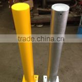 strong and durable traffic road bollard with stainless steel