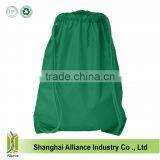 Promotional Custom Printed Nylon Draw String Bag thumbnail-4