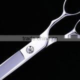 7.5" Topotdor Pet Grooming Trimmer Scissor for Dog and Cat Durable Stainless Steel Blade thumbnail-3