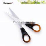 5-1/2" PS Balanced Handle Student Hot Amber Scissors thumbnail-2