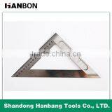 180mm Triangular Steel Square Ruler thumbnail-1