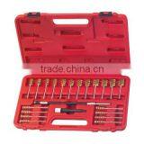 Twisted-Copper Brush Cleaning Set