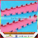 Factory Direct Taekwondo Mat Non-Toxic/Fire/Flexibility Good Can Be Used As a Child's Adult Practice Mat