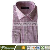 For Sale Latest Designs Plaids Mens Fashion Dress Shirts thumbnail-1