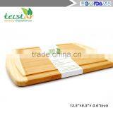 Manufacturers Selling Green Size Different Specifications Household Bamboo Cutting Boards thumbnail-2