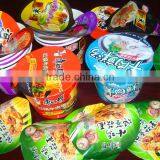 PJWM Automatic Noodles Gland Filling and Sealing Machine Packing Machine thumbnail-6