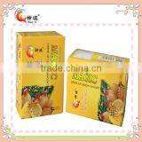 18g Wholesale Instant Lemon Ginger Tea Drink From China Supplier thumbnail-2