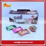 Fruit Flavor Mixed Toffee Milk Candy thumbnail-1