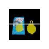 2016 Pvc Lemon Air Freshener With Hook