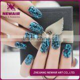 100% Nail Polish Strip Type Nail Polish Sticker Nail Patch thumbnail-2