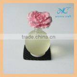 EA3-0950 Rose Frangance Natural Essential Oil Diffuser Aroma Plaster Flower Diffuser thumbnail-4