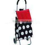 Folding Shopping Trolley thumbnail-1