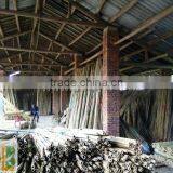 16~18mm 96cm Nature Color Raw Bamboo Poles With Thick Wall thumbnail-4