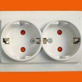 Elendax S8000 Electrical Wall Socket Outlet thumbnail-1