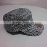 Military Baseball Hats and Caps Custom Leather Patch Fashion Military Caps thumbnail-3