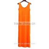 Latest Long Skirt Design Fashion Woman Wear Cheap Price thumbnail-1