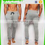 Men's Joggers Slim Pants for Man Custom Trousers Wholesale Cotton Fabric Joggers for Man thumbnail-1