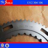 Original Truck Gearbox Parts Gear Ring 1312304106 thumbnail-3