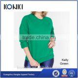 Women's Casual Custom Hoodie Jacket thumbnail-1