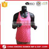High Quality Casual Sports Running Bulk Wholesale Womens Custom Tank Top